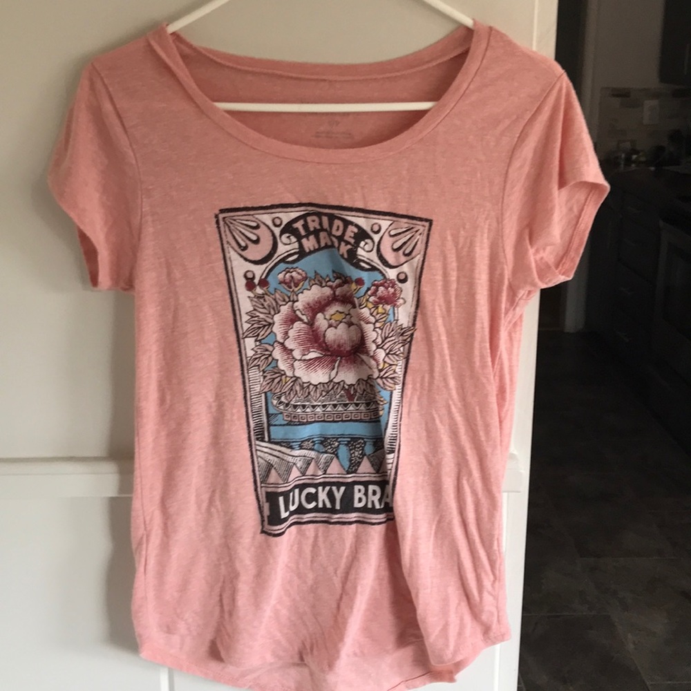 Lucky brand tee